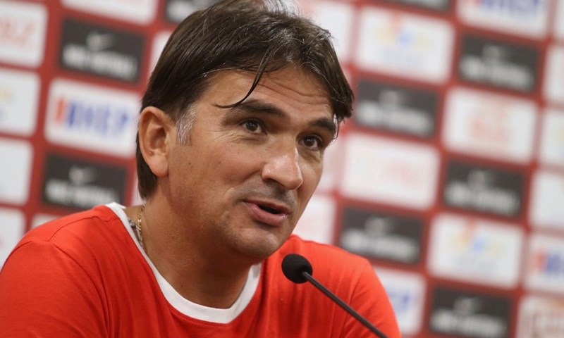 Dalić: "Veličanstvena noć hrvatskog nogometa, za odlučujuće utakmice treba tražiti najbolje uvjete"