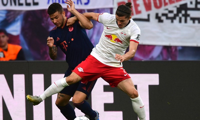Niko Kovač je upozoravao, Francuzi ignorirali: Lucas Hernandez u bolovima napustio trening
