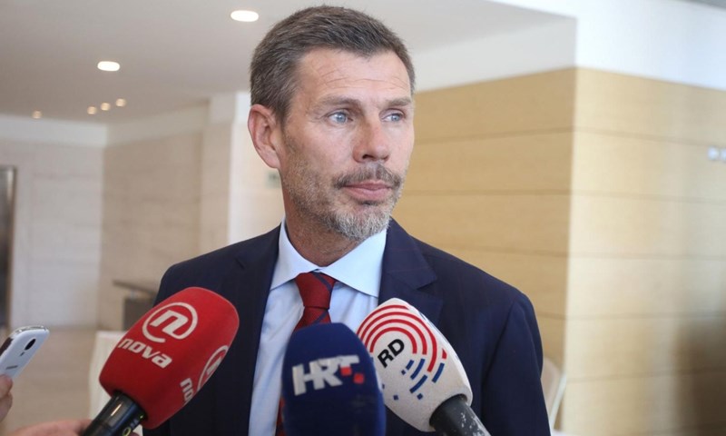 Cassano: "Imam vjere u Maldinija i Bobana"