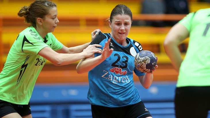 Rukometašice varaždinske Koke upisale pobjedu protiv Umaga