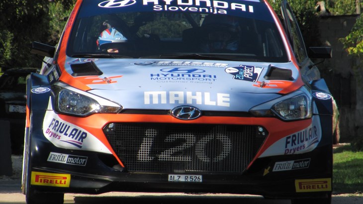 Vikend u znaku jubilarnog 20. Rallyja Poreč 2019.