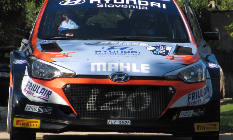 Vikend u znaku jubilarnog 20. Rallyja Poreč 2019.