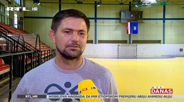 [RTL Video] Špoljarić: "Sve je na nama i igračima, ako budu katastrofa rezultati, normalno da ćemo dobiti nogu"