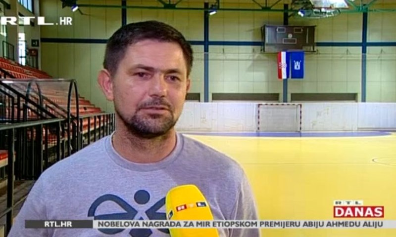[RTL Video] Špoljarić: "Sve je na nama i igračima, ako budu katastrofa rezultati, normalno da ćemo dobiti nogu"