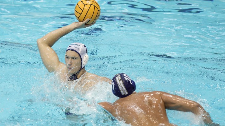 Crvena zvezda ipak prejaka, vaterpolisti Mornara upisali visok poraz u Beogradu