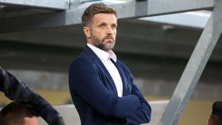 Igor Bišćan: "Svjesni smo da smo veliki favoriti, sve osim pobjede bi bio neuspjeh"