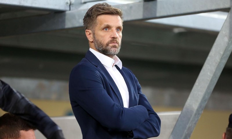 Igor Bišćan: "Svjesni smo da smo veliki favoriti, sve osim pobjede bi bio neuspjeh"
