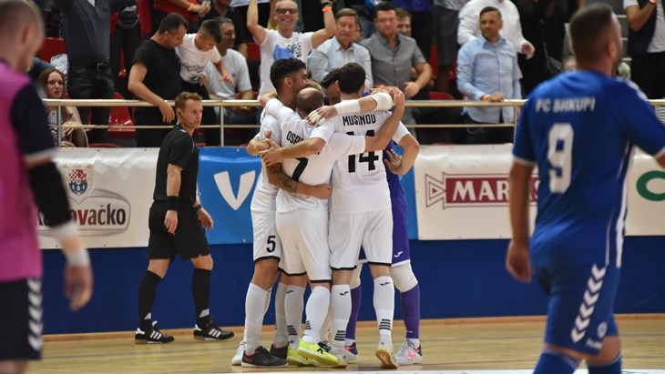 Trener Novog Vremena: "U Elitnoj rundi bih volio jednu pobjedu, a o Final Fouru ne možemo pričati"
