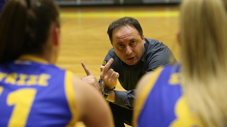 Ragusa dolazi u Zadar po nastavak stopostotnog niza: 'Maksimalno ozbiljno u svaku utakmicu'