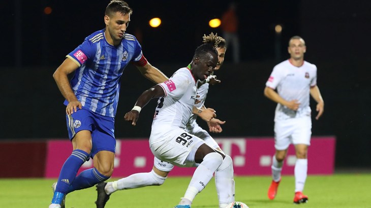 Gorica svladala Aluminij, Jakirović zadržao natjecateljski ritam i tijekom stanke