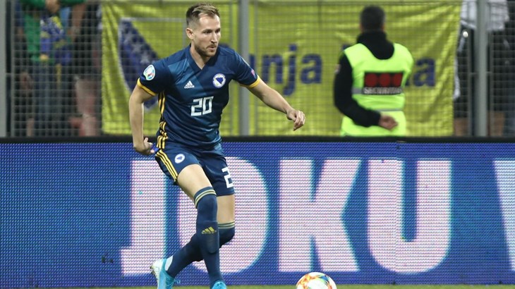 Sjajna partija BiH protiv Finske, Hajrović načeo mrežu, a Hodžić zapečatio sudbinu gostiju