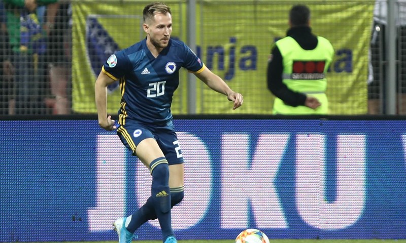 Sjajna partija BiH protiv Finske, Hajrović načeo mrežu, a Hodžić zapečatio sudbinu gostiju