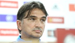 Dalić: "Osim suspendiranog Brozovića možda ćemo zamijeniti još dvojicu igrača, ali obranu neću mijenjati"
