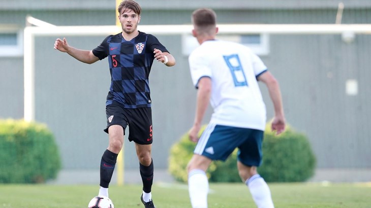 Hrvatska pobjedom protiv Mađarske osigurala nastup u Elitnoj rundi U-19 kvalifikacija