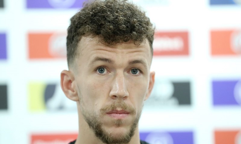 Perišić: "S našim mentalitetom svako kalkuliranje bi loše završilo"
