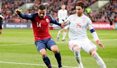 Norvežani remizirali sa Španjolskom u Ramosovoj slavljeničkoj utakmici