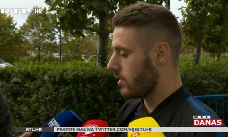 [RTL Video] Vlašić: "Mi smo kvalitetniji iako oni imaju neke stvarno klasne igrače"