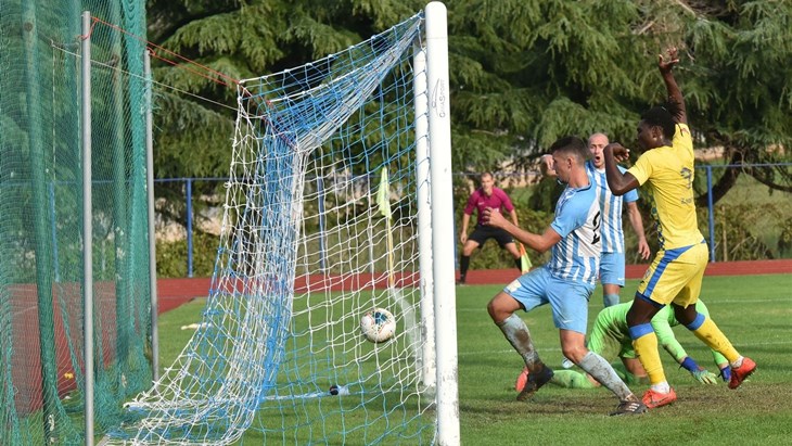 Uljanik napokon uhvatio prvu pobjedu, Rovinj zasjeo na dno