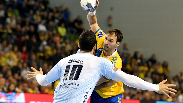 Sjajni Cindrić predvodio Barcelonu, a Duvnjak briljirao u razbijanju Vardara u Skoplju