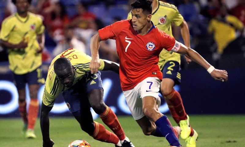 Alexis Sanchez ozlijedio tetive, prijeti mu duža stanka