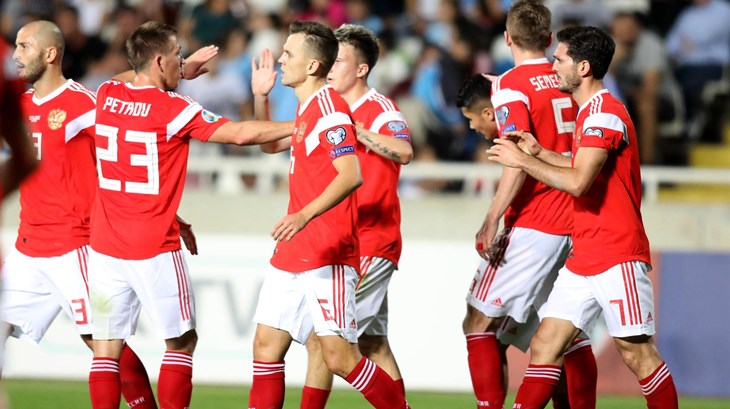 Mađari minimalno slavili protiv Azerbajdžana, Rusi osigurali Europsko prvenstvo