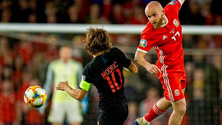 Kako su odigrali: Modrić i Vlašić najbolji, Lovren zaradio nepotrebnu opomenu