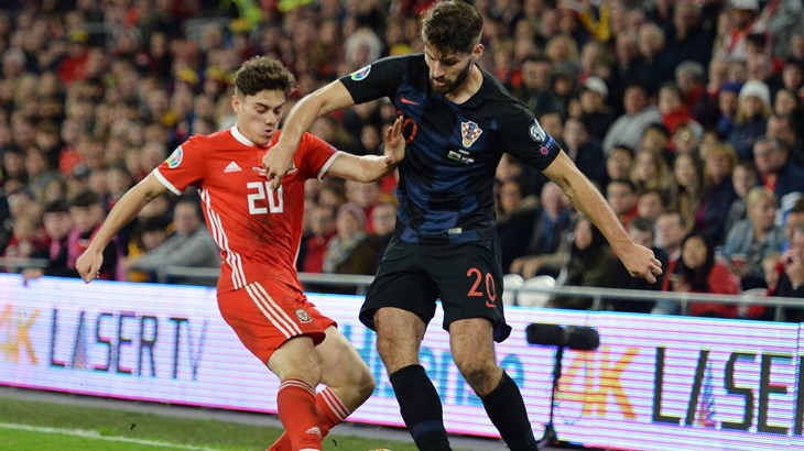James: "To što smo se nakon gola vratili i izjednačili pokazuje da imamo dobar karakter"