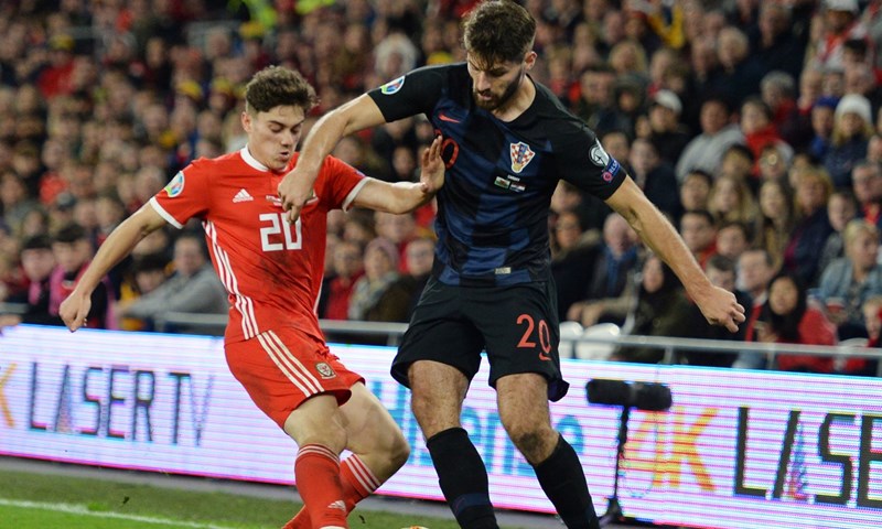 James: "To što smo se nakon gola vratili i izjednačili pokazuje da imamo dobar karakter"