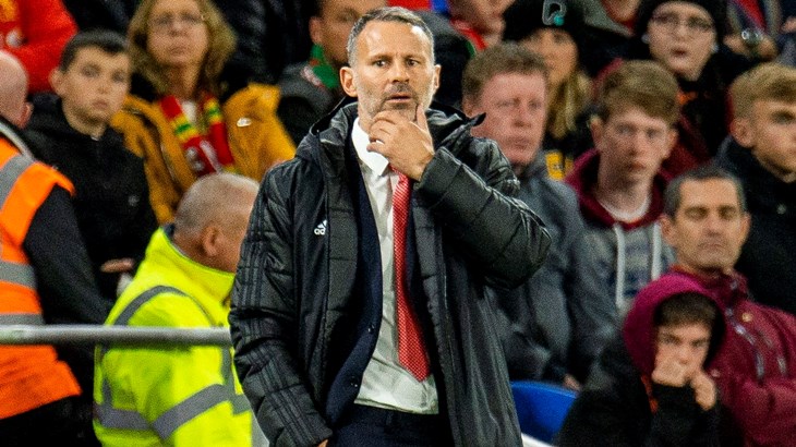 Giggs: "Zadovoljan sam, naša koncentracija je bila fenomenalna"