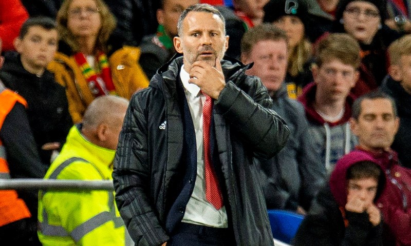 Giggs: "Zadovoljan sam, naša koncentracija je bila fenomenalna"