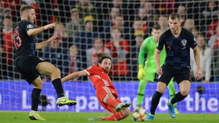 Barišić: "Nismo niti mi, a niti oni nešto posebno odigrali, bila je to manje-više uspavanka"