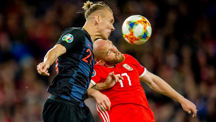 Vida: "Najviše mi je žao što sam dobio nepotreban žuti karton, nisam vidio igrača da mi dolazi"