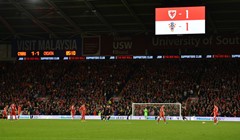 Hrvatska šesti put zaredom bez vezanih pobjeda u kvalifikacijskim susretima unutar istog mjeseca