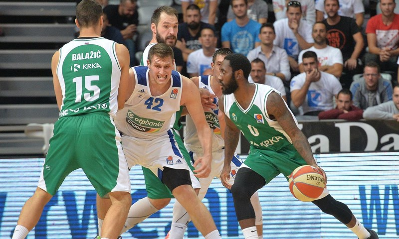 Zadar pao kod kuće, poraz od Krke najavio borbu za ostanak