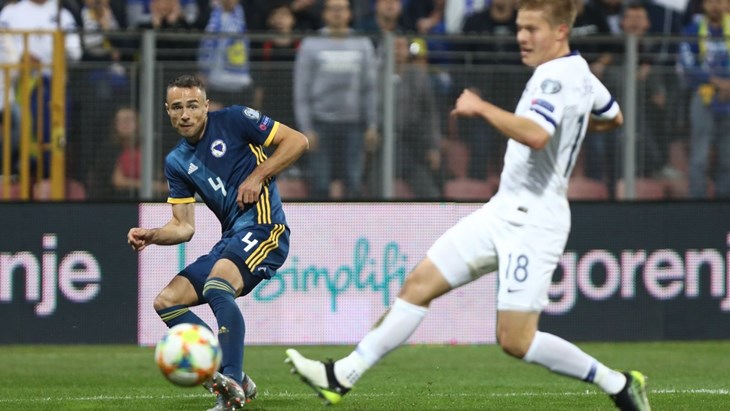 Kvržić: "Ako budemo pravi kao protiv Finske, ne bi smjelo biti problema"