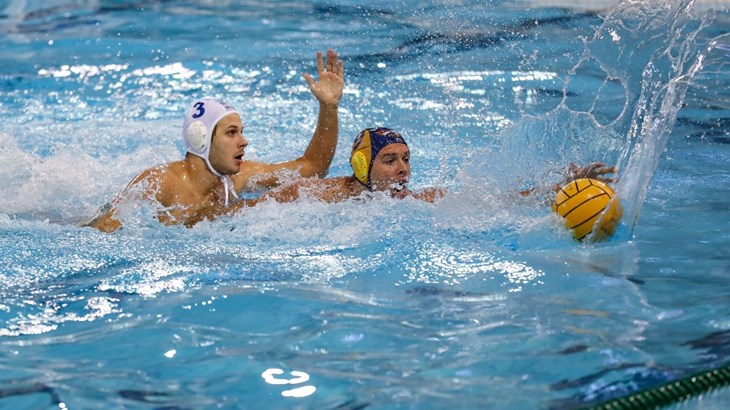 Jug odradio trening protiv POŠK-a i zasjeo na prvo mjesto u skupini