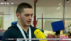 [RTL Video] Srbić: "Rekao sam da ću nastupiti u finalu pa makar mi ruka otpala"