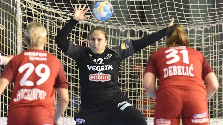 Risović: "Imale smo padova, ali nismo dozvolile preokret, tu smo pokazale karakter"