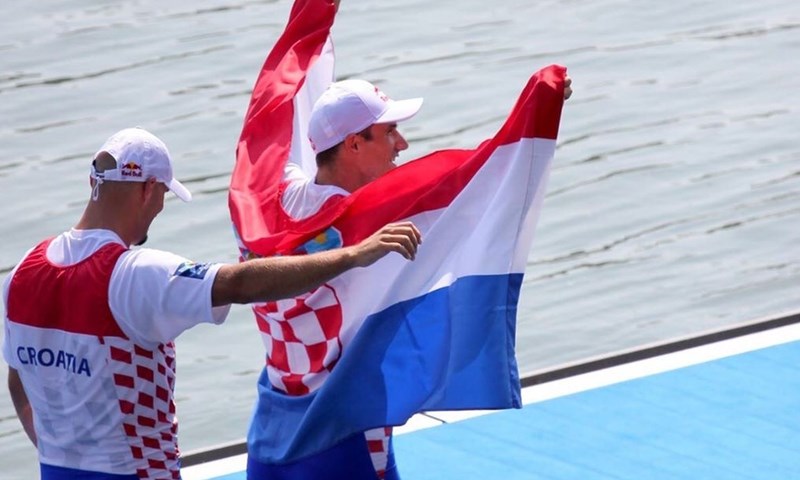 Braća Sinković nominirani za najbolju mušku posadu u izboru Svjetske veslačke federacije