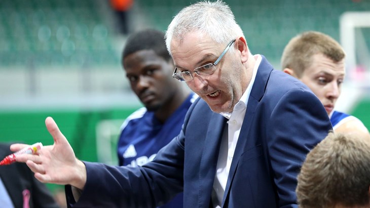 Velić: "Svako zatvaranje četvrtina bilo je dosta loše, poluvrijeme pogotovo"