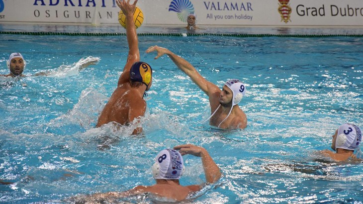 Jug upisao i drugu uvjerljivu pobjedu na turniru Kupa Hrvatske u Dubrovniku