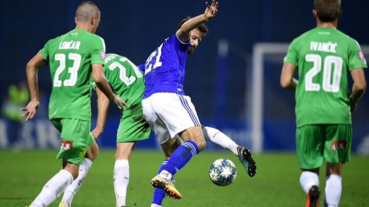 Tomašević: "Uvijek može bolje, ali da nam je netko na početku sezone ponudio ovakav rezultat, odmah bi prihvatili"