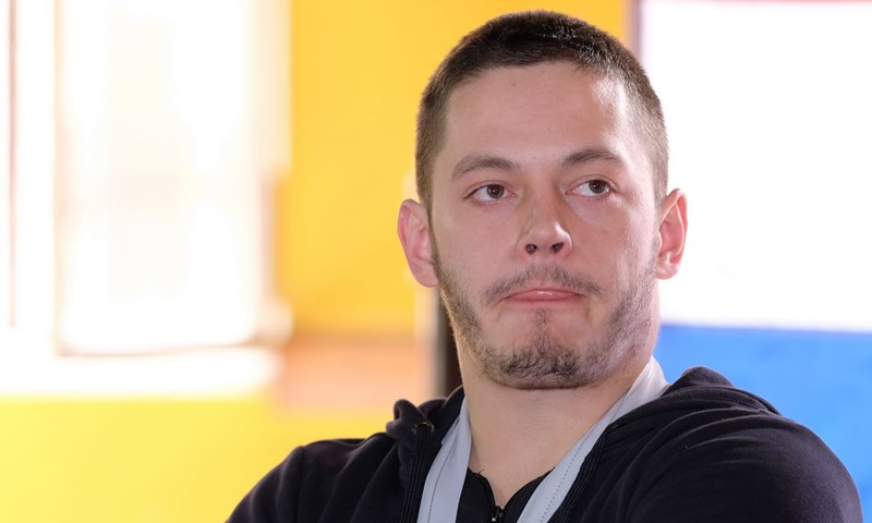 Srbić: "Bio sam na pregledu, nije bajno, ali nije niti toliko grozno koliko bi moglo biti"