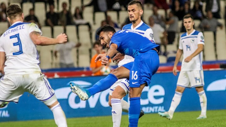 Slaba predstava i poraz BiH, Španjolci izvukli remi, Norvežani drže Šveđane na drugom mjestu