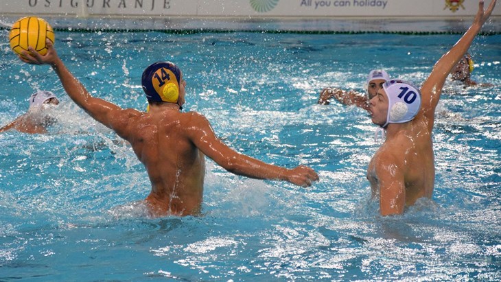 Jug i Solaris izborili nastup na završnici Kupa Hrvatske