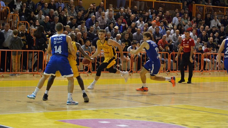 Velić: "Ozbiljno smo shvatili Dubravu", Bundović: "Čeka nas važan susret s FMP-om"