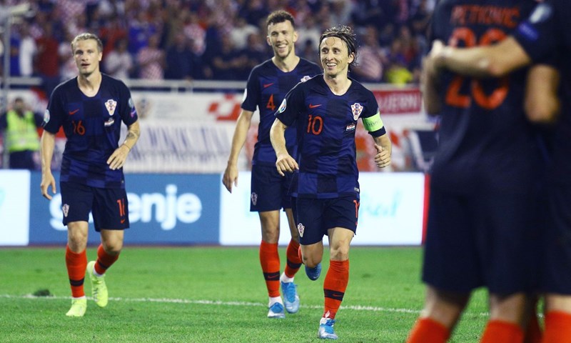 Dalić nije iznenadio: Hrvatska s najavljivanim sastavom ide po nastup na Euru