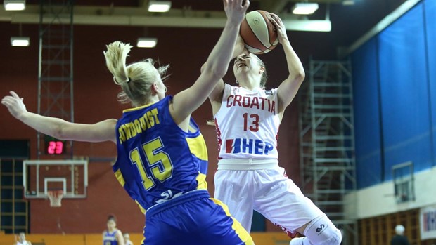 Hrvatske košarkašice saznale protivnice u kvalifikacijama za EP 2023.