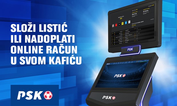 Sjajna novost u PSK: Uplati na terminalu na online račun