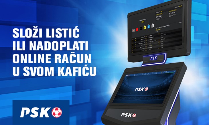 Sjajna novost u PSK: Uplati na terminalu na online račun